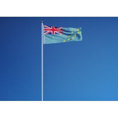 Tuvalu vėliava 2