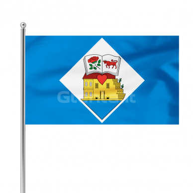 Ukmergės vėliava