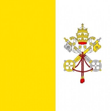 Vatikano vėliava 2