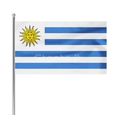 Urugvajaus vėliava