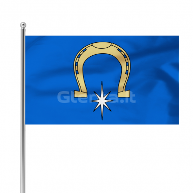 Utenos vėliava