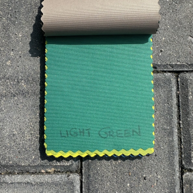 Užuolaida terasai LIGHT GREEN su surišimo juosta, dydis pasirenkamas