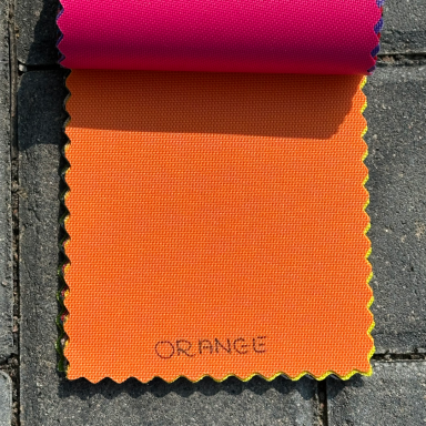 Užuolaida terasai ORANGE su surišimo juosta, dydis pasirenkamas