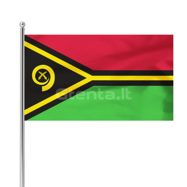Vanuatu vėliava