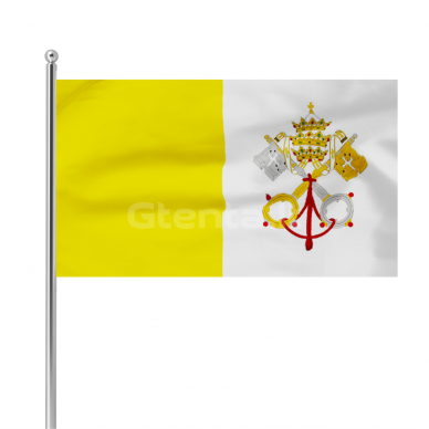 Vatikano vėliava