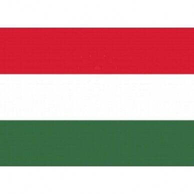 Vengrijos vėliava 2
