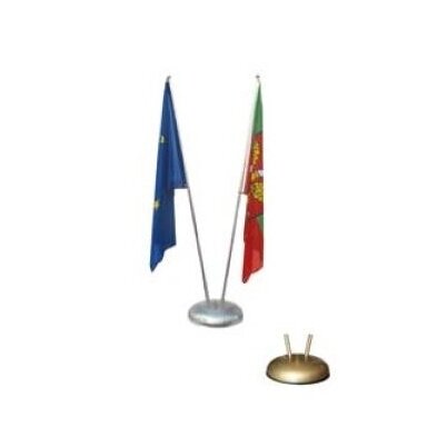 Vėliavos LAUKO stovas STEEL pilkas Vėliavos LAUKO stovas STEEL pilkas
