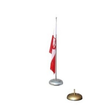 Vėliavos LAUKO stovas STEEL pilkas Vėliavos LAUKO stovas STEEL pilkas