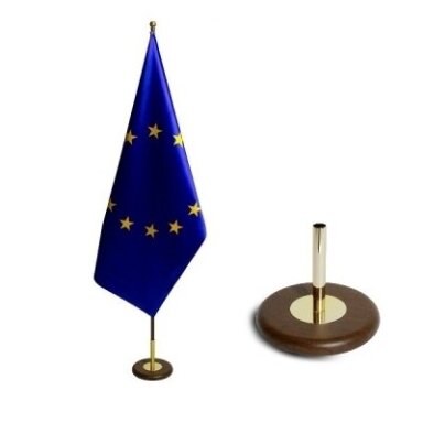 Vėliavos stovas WOOD 280 STANDART vienvietis Vėliavos stovas WOOD 280 STANDART vienvietis
