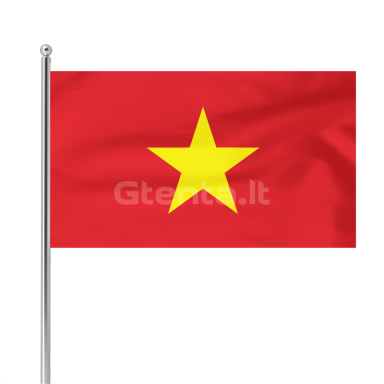 Vietnamo vėliava
