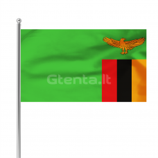 Zambijos vėliava