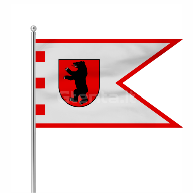 Žemaitijos vėliava su istoriniu herbu (1) Žemaitijos vėliava su istoriniu herbu (1)